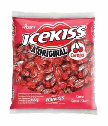 Sabor: Cereja Gramatura: 600gr Código Marsil:657198