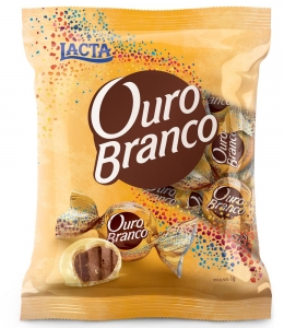 Bombom Ouro Branco 2kg Lacta