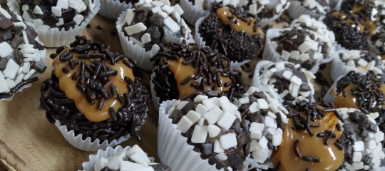 BRIGADEIRO GOURMET