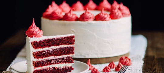 BOLO RED VELVET 